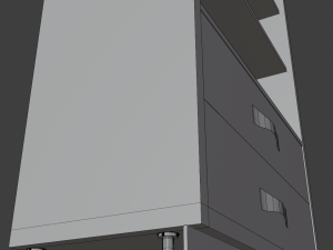 Closet 3Dモデル