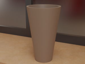 Flower Pots 3D 模型