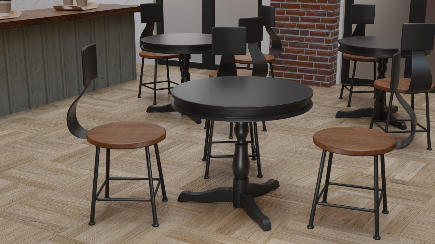 Coffee house chairs sale