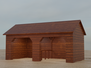 Desert Pack - Game Ready Asset Model 3D