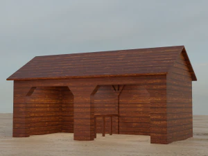 Desert Pack - Game Ready Asset 3D Model