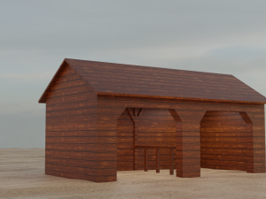 Desert Pack - Game Ready Asset Model 3D