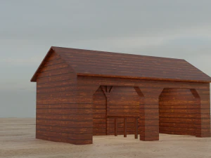Desert Pack - Game Ready Asset 3D Model