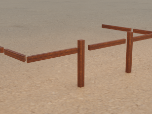 Desert Pack - Game Ready Asset Model 3D