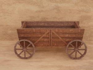 Desert Pack - Game Ready Asset 3D Model