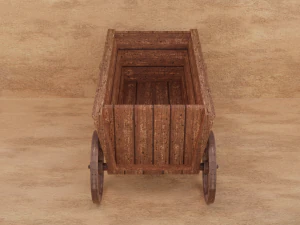 Desert Pack - Game Ready Asset 3D Model