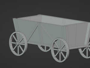 Desert Pack - Game Ready Asset Model 3D