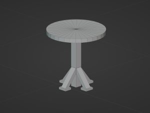 Desert Pack - Game Ready Asset Model 3D