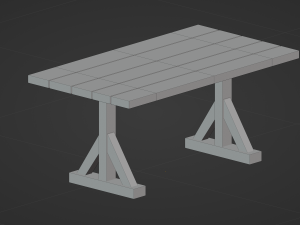 Desert Pack - Game Ready Asset Model 3D