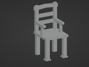 Desert Pack - Game Ready Asset Model 3D