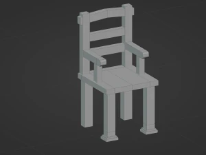 Desert Pack - Game Ready Asset 3D Model