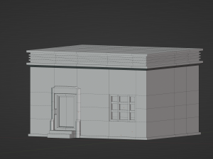 Desert Pack - Game Ready Asset Model 3D