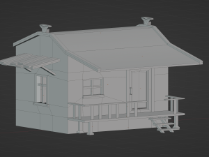 Desert Pack - Game Ready Asset Model 3D