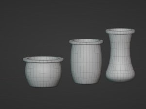 Desert Pack - Game Ready Asset Model 3D