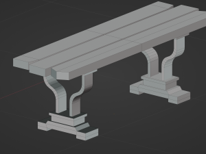 Desert Pack - Game Ready Asset Model 3D