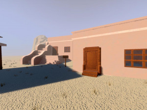 Desert Pack - Game Ready Asset Model 3D