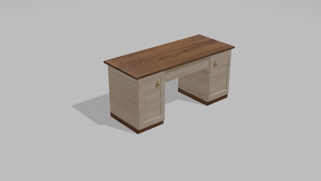 Table CG テクスチャ .c4d .max .obj .3ds .fbx .stl .blend 