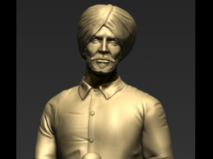 Super realistic human model exclusive 3Dモデル