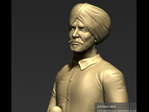 Super realistic human model exclusive 3Dモデル