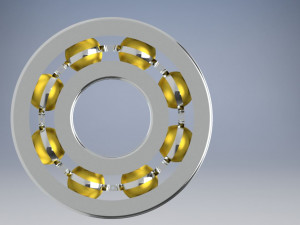 Ball Bearing Modelo de impresión 3D