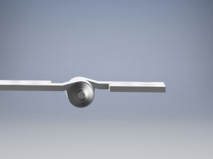 Door Hinge 3D Принт Модель