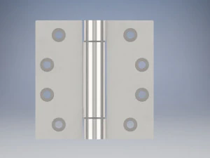 Door Hinge 3D Print Model
