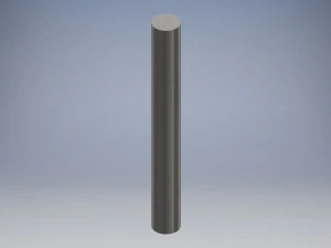 Door Hinge 3D Print Model