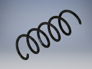 Top Pivot Hinge 3D Принт Модель