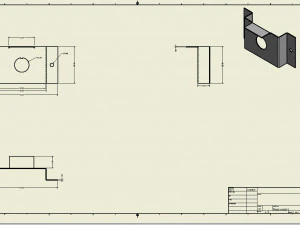 板金 3Dプリントモデル