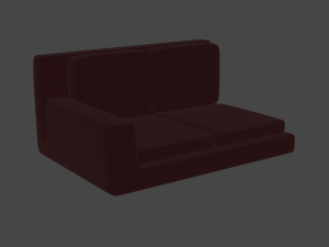 Silln Model 3D