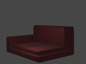 Silln Model 3D