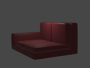 Silln Model 3D