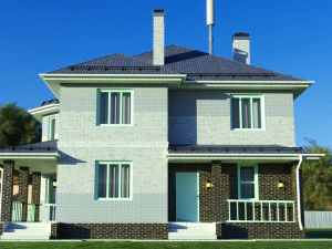 The house of your dreams 3D Model