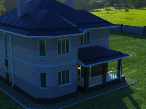 The house of your dreams 3D Model