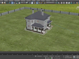 The house of your dreams 3D Model