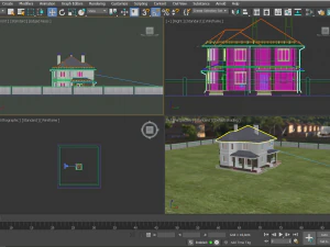 The house of your dreams 3D Model