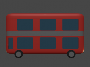 Terrarium on wheels 3D-Modell