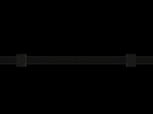 Cable Stayed Bridge 3D Модель