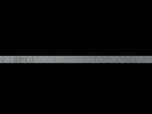 Steel Through Arch Bridge 3D Model
