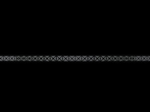 Steel Through Arch Bridge 3D Model
