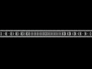 Low Poly Suspension Type Balanced Cantilever Bridge 3D Model
