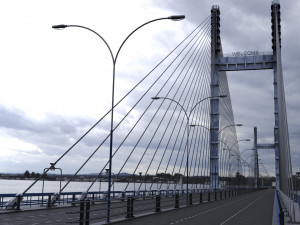 Bridge Pack 3D मॉडल