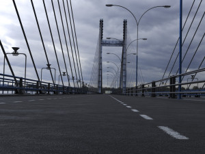 Bridge Pack 3D मॉडल