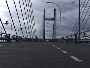 Bridge Pack 3D Model