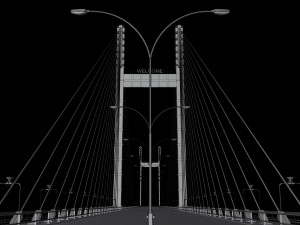 Bridge Pack 3D मॉडल
