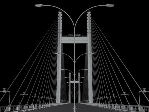 Bridge Pack 3D मॉडल