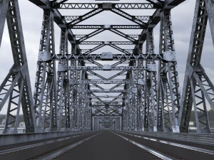 Bridge Pack 3D Model