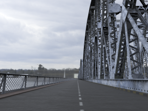 Bridge Pack 3D मॉडल