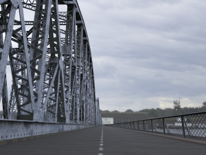 Bridge Pack 3D मॉडल