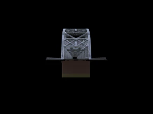 Bridge Pack 3D Model